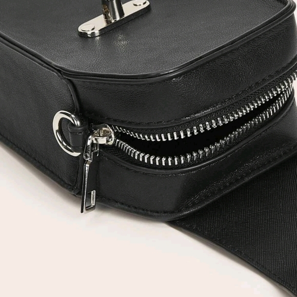 GONE SOON Coffin Crossbody Purse Bag - Picture 8 of 8